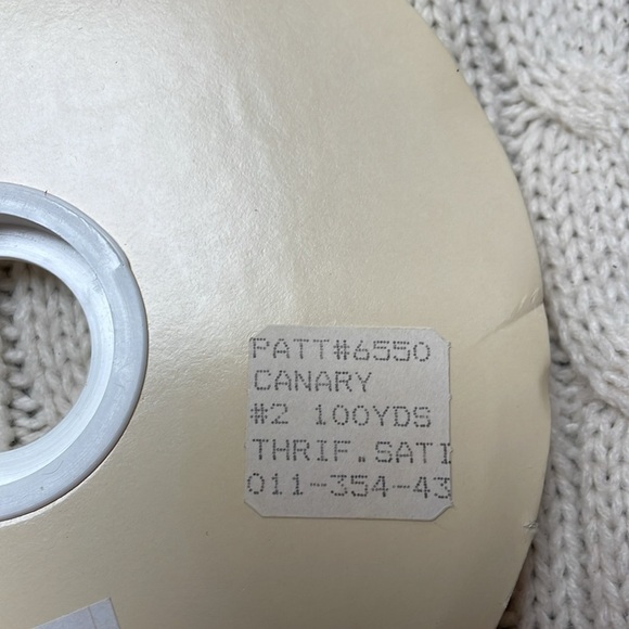 15 spools of ribbon (7 NWOT/8 partially used, 140+ yards) rainbow Easter crafts - Picture 9 of 10